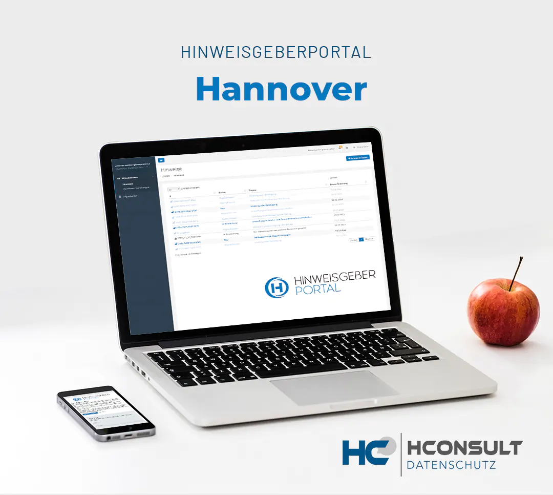 Hinweisgebersystem Hannover